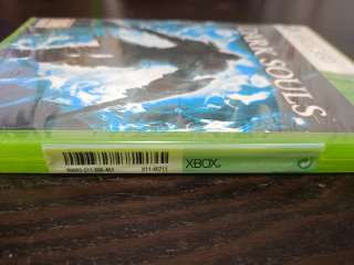 Dark Souls Xbox 360