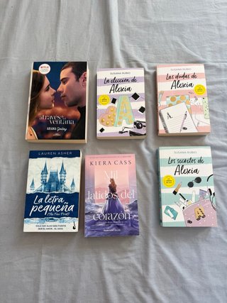 Libros juveniles