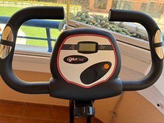 Bicicleta Estática Plegable