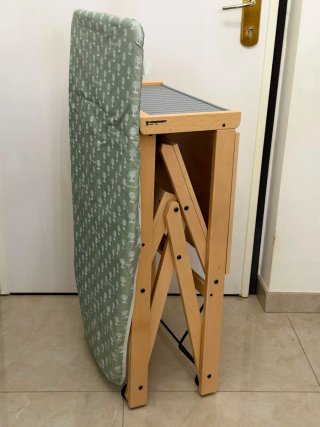 Asse da stiro Foppapedretti Asso