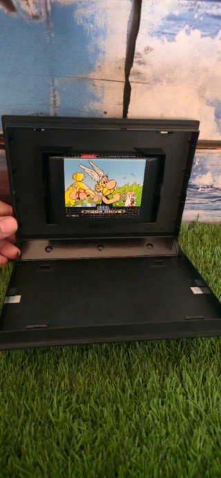 Sega Mega Drive Asterix y el Gran Rescate
