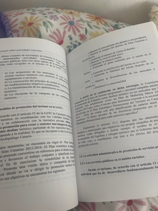 Manual de Derecho Administrativo del Turismo