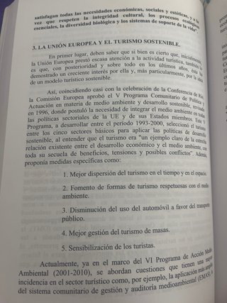 Manual de Derecho Administrativo del Turismo
