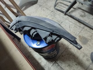 Faro Kia Sportage