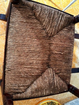Sillón Almonteño. Unidad 35€. Tengo 2 unidades.