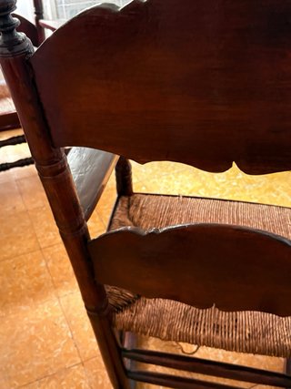 Sillón Almonteño. Unidad 35€. Tengo 2 unidades.