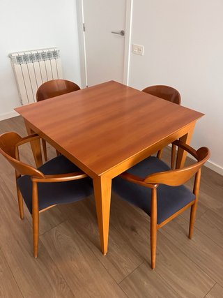 Comedor Cerezo Ebano