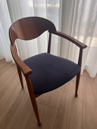 Comedor Cerezo Ebano