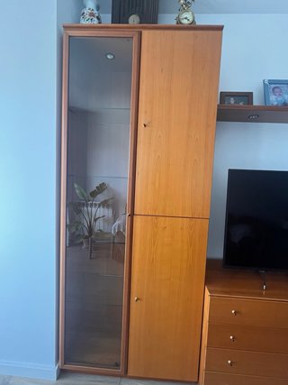 Comedor Cerezo Ebano