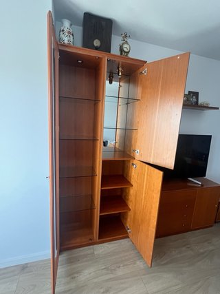 Comedor Cerezo Ebano