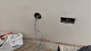 Carpinteria, electricidad, mantenimienti