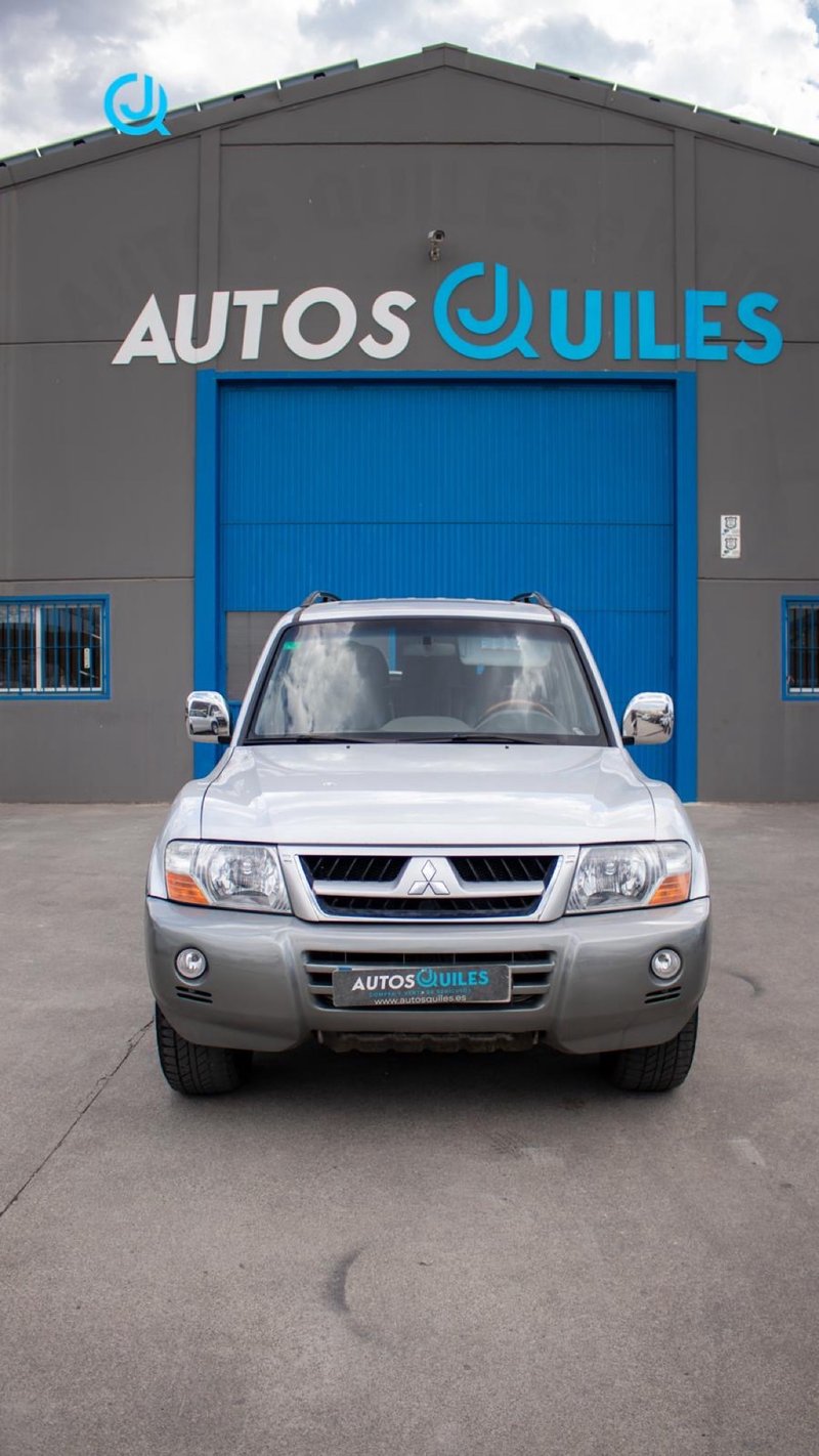 Mitsubishi Montero 2004 - foto 1
