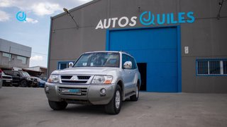 Mitsubishi Montero 2004