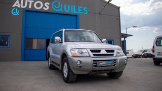 Mitsubishi Montero 2004