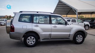 Mitsubishi Montero 2004