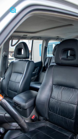 Mitsubishi Montero 2004