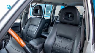 Mitsubishi Montero 2004