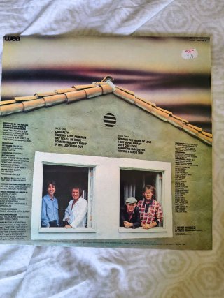 2 LPs The Hollies Player