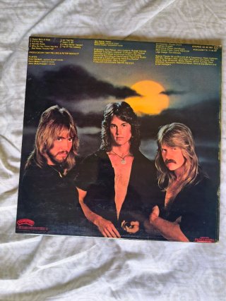 2 LPs The Hollies Player