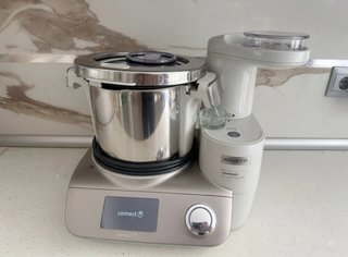 Robot de cocina Kenwood Cookeasy Platinum