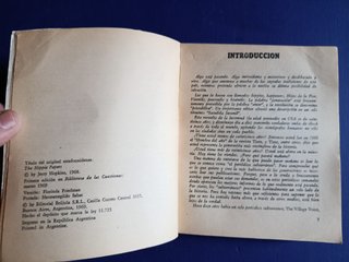 El libro hippie. Jerry Hopkins