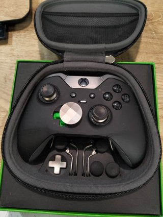 Microsoft Xbox One Elite Controller Inalámbrico