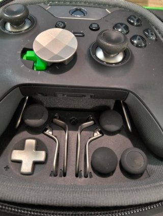 Microsoft Xbox One Elite Controller Inalámbrico