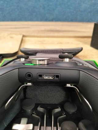 Microsoft Xbox One Elite Controller Inalámbrico