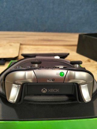 Microsoft Xbox One Elite Controller Inalámbrico