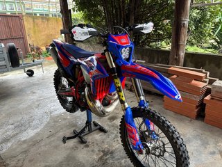 Beta RR 300 Race 2026 Enduro Moto