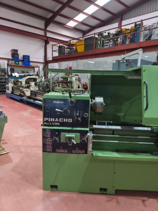 Torno Pinacho L1/260 - 2250 mm