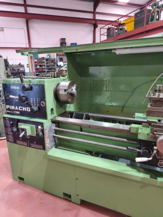Torno Pinacho L1/260 - 2250 mm