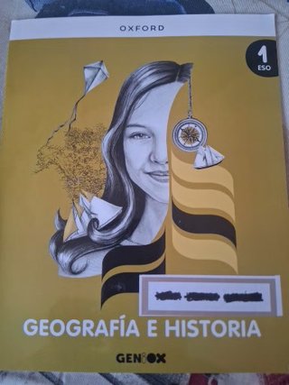 Geografía e Historia 1 ESO