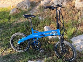 Bicicleta Eléctrica Torrot City Surfer