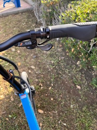 Bicicleta Eléctrica Torrot City Surfer