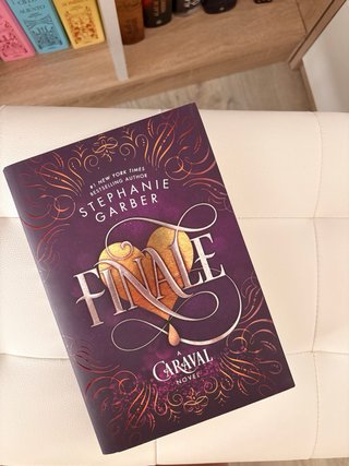 Caraval Boxed Set Caraval, Legendary, Finale