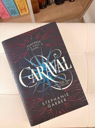 Caraval Boxed Set Caraval, Legendary, Finale