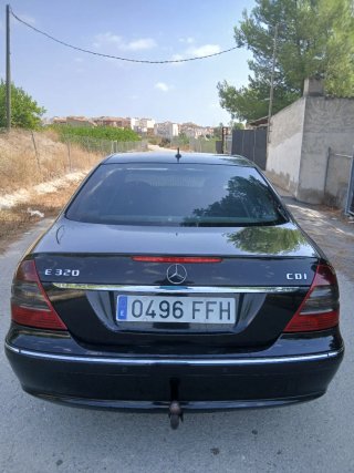 Mercedes-Benz Clase E 2006