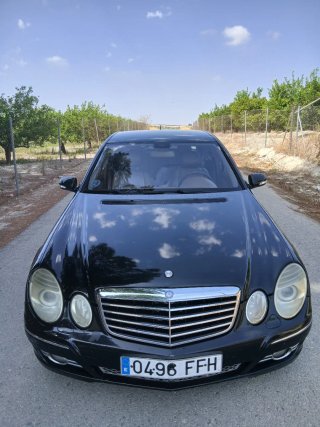Mercedes-Benz Clase E 2006
