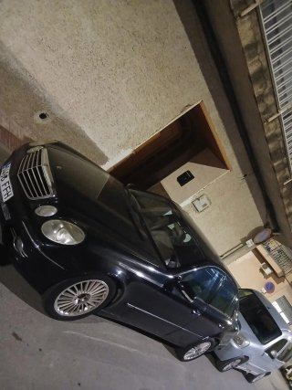 Mercedes-Benz Clase E 2006