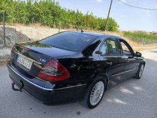 Mercedes-Benz Clase E 2006
