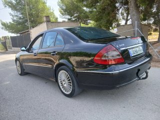 Mercedes-Benz Clase E 2006