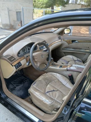 Mercedes-Benz Clase E 2006