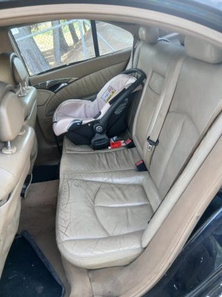 Mercedes-Benz Clase E 2006