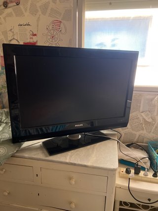 Televisor Philips 32 Negro
