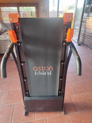Cinta de andar plegable ASTAN HOGAR FITNESS