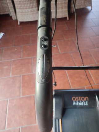 Cinta de andar plegable ASTAN HOGAR FITNESS