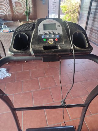 Cinta de andar plegable ASTAN HOGAR FITNESS