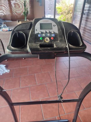 Cinta de andar plegable ASTAN HOGAR FITNESS