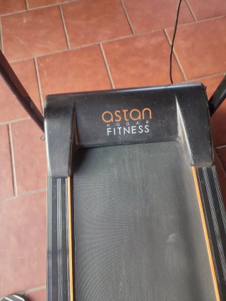 Cinta de andar plegable ASTAN HOGAR FITNESS